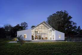 American institute of architects, san francisco. Hupomone Ranch Turnbull Griffin Haesloop Archdaily