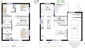 Offering an economical frontage of just 8.97m, both homes pack tonnes of features into their modest width. Free Duplex Townhouse House Plan Duplex Plans House Plans Townhouse Plans Australian 146 Narrow Block Duplex Design Townhouse Floor Plan Design Duplex Duplex Plans For Narrow Lots Introducing Our New Design Duplex Designs For