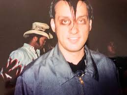 Hey butch i was friends with john crain hows he doing.