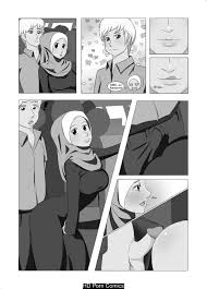 Anis & Siti comic porn | HD Porn Comics