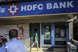 Hdfc Bank Shares Jump After Profit Tops Estimates On Loan Growth Bloomberg