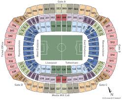 Georgia Football Stadium Seating Chart Best Picture Of