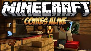 Minecraft is a game that lends itself to hundreds of hours of exploration and building. Minecraft Comes Alive Mod 1 17 1 1 16 5 1 15 2 1 14 4 Mc Mods Org