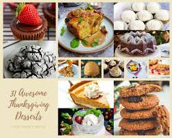 Thanksgiving cookies are great to mix in on your dessert table. Thanksgiving Without Dessert Is Like Apple Pie Without Ice Cream Learn How To Pleas Fun Thanksgiving Desserts Thanksgiving Food Desserts Thanksgiving Desserts