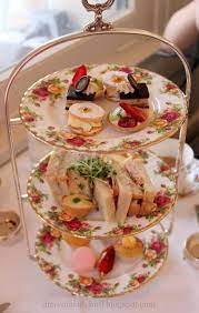 Pin By Ampaiwan Surapitawong On A F T E R N O O N T E A High Tea Tea Party Food English Tea Party