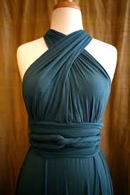 Bamboo Twist And Wrap Dress Etsy In 2020 Multi Way Dress Multiway Bridesmaid Dress Infinity Dress Ways To Wear