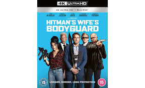 Win The Hitman's Wife's Bodyguard on 4K Ultra HD - HeyUGuys