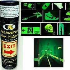 Very few of them are worth buying. Cod Bosny Glow In The Dark Spray Paint No 3000 Latest Manufacturing Date Shopee Philippines