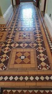 We love talking tiles and bathrooms! Victorian Posts Cleaning Tile