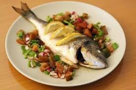 Christmas Fish Dishes Easy Spanish Recipes Fish Recipes Baked Fish