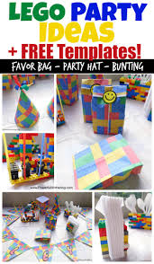 If you believe all pdf the lego boost idea book: Lego Birthday Party Ideas And Free Lego Templates