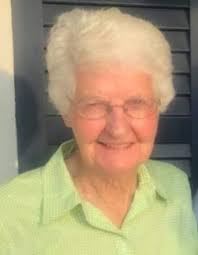 Marian Campbell Martin Obituary and Memories