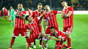V., kurz fc bayern münchen, bayern münchen oder fc bayern, ist ein deutscher sportverein aus der bayerischen landeshauptstadt münchen. German Super Cup Bayern Munich Beat Dortmund On Penalties To Bag Record 6th Title