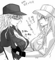 Hataraku Saibou Cells At Work Gender Bender Anime Anime Genderbend
