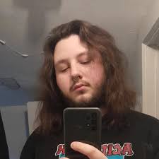 Tesla Crushed by an Olmec Head by artist Chavis Mármol, 2024.