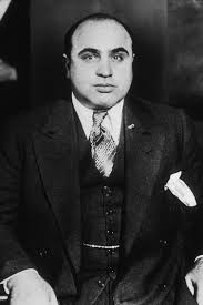Alphonse gabriel «great al» capone; Al Capone Wikipedia