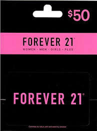 Top Gifts For 15 Year Old Girls Forever 21 Gift Card Forever 21 Gifts 21st Gifts