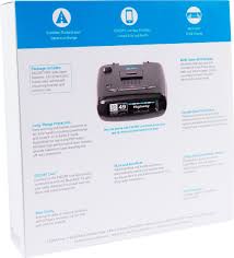 Escort x80 long range laser radar detector. Escort X80 Radar Detector Black 0150018 4 Best Buy