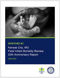 Infant Mortality - Nurture KC