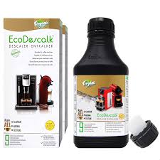 Amazon 2x500 ml delonghi descaler: Ecodescalk Organic Concentrated Descaler 2x9 Decalcifications 100 Natural Descaler Cleaner For Coffee Machines Descaling Solution For All Brands Buy Online In Montenegro At Montenegro Desertcart Com Productid 73139295