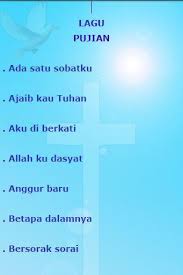 Roh kudus tercurah bagi g'rejanya membangkitkan umat pilihannya. Lirik Chord Lagu Pujian Dan Penyembahan For Android Apk Download