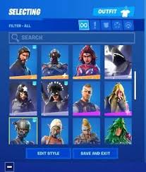 Fortnite is a video game that was developed by epic games back in 2017. Fortnite Account Og Season 2 Skins Soccer Skin John Wick Elite Agent Fortnite Xbox One Seasons