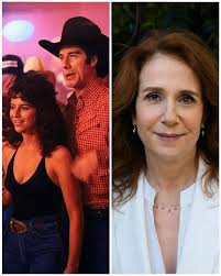 Debra Winger and John Travolta's chemistry in Urban Cowboy
