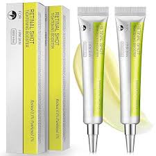 Retinal Shot Tightening Booster with Retinal 0.1% and Panthenol 1%