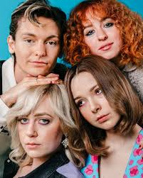 FEATURE: Spotlight: The Regrettes — Music Musings & Such