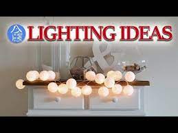 Apartment Lighting Design Ideas Best Light Fixtures For Small Spaces Youtube Apartment Lighting Ceiling Mounted Lights Lighting Design