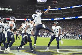 Fantasy football start your season today! Winners Losers From Titans Stunning Divisional Round Win Over Ravens