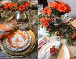 Para inspirar, selecionamos algumas dicas e tutoriais para você caprichar em sua mesa de natal. Ideas Para Decorar La Mesa En Accion De Gracias Ensalpicadas