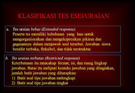 We did not find results for: Contoh Soal Tes Uraian Terbuka Lengkap Dengan Pedoman Pemeriksaannya Jawabanku Id