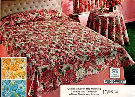 Free shipping on many items. Vintage 1970s Bedspreads Soft Retro Home Decor You May Remember Snuggling Under Click Americana