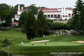 Reviews from congressional country club employees about working as a server at congressional country club. Congressional Country Club Bethesda Maryland Routes Touristiques