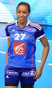 Rekordot döntöttek a győri kézisek a bajnokok ligájában. Estelle Nze Minko Biography French Handball Player Pantheon