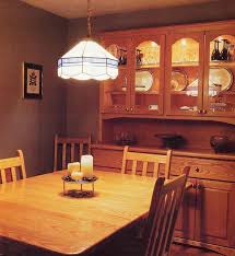 Adding a hutch to a dining room provides storage and style. Buffet Hutch Canadian Woodworking Magazine