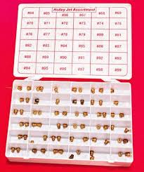 Holley Carburetor Full Power Circuit Calibration Guide