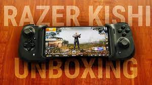 Razer Kishi Unboxing Pubg Cod Mobile Gameplay Test Youtube