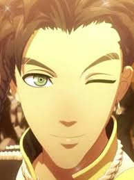 Claude Saying Daddy Fire Emblem