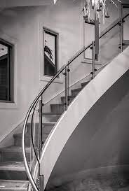 Home Southern Staircase Artistic Stairs Railing Design Round Stairs Stair Railing Design