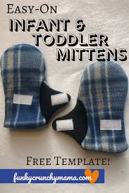 Get creative with your quilts and discover fun patterns right. Easy On Infant Toddler Mittens Toddler Mittens Baby Mittens Pattern Baby Mittens Knitting Pattern