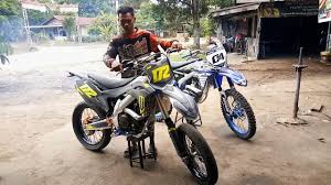 Kumpulan modifikasi arm old vixion terupdate fire modif via firemodif.blogspot.co.id. Dua Vixion Bore Up Juara Youtube