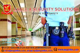 Eagle 4 Security Solutions Is One Of The Leading Security Company In Imt Manesar Our Secu Security Services Company Security Companies Security Guard Services
