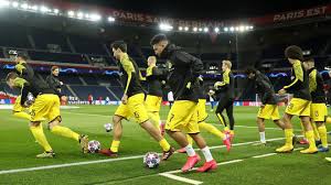 Borussia dortmund | боруссия дортмунд запись закреплена. Bundesliga Borussia Dortmund To Return To Training On Monday Marca In English