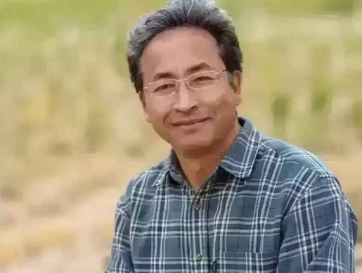  ACTIVIST SONAM WANGCHUK VOICES CONCERNS OVER PERSONAL SAFETY, CALLS FOR UNION HOME MINISTER'S RESIGNATION OVER LEH VIOLENCE
