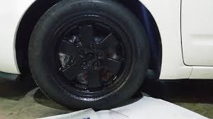 I am hoping to plasti dip my series 1 landrover discovery wheels and hood matte black. 06 Prius White Plasti Dip Wheels Priuschat