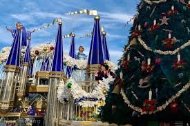 This walt disney world christmas checklist covers all four parks, disney springs and the resorts, so we do not miss a thing! The Holidays Arrive At Walt Disney World S Magic Kingdom