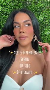 pendientes #acessorios #aretes #aprendeentiktok #fashiontok #betterli...