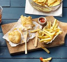 Fish And Chips Rezept Rewe De In 2021 Fisch Und Chips Rezepte Einfache Gerichte